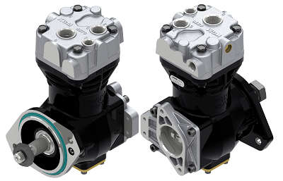 COMPRESSOR DE AR 80MM P/ SUBST. K002141 ( IVECO )